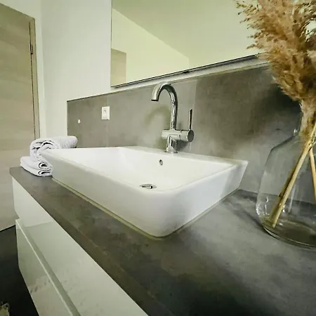 Διαμέρισμα Ferienwohnung Natur *