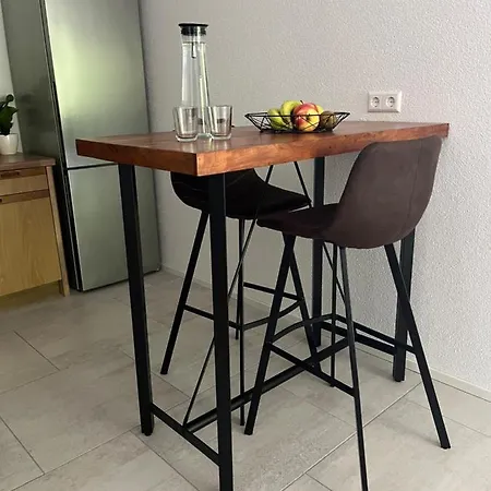 Ferienwohnung Natur * באלינגן