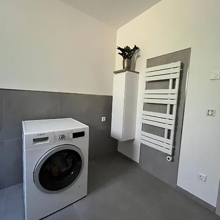 Ferienwohnung Natur באלינגן
