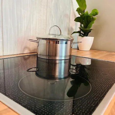 דירה Ferienwohnung Natur באלינגן