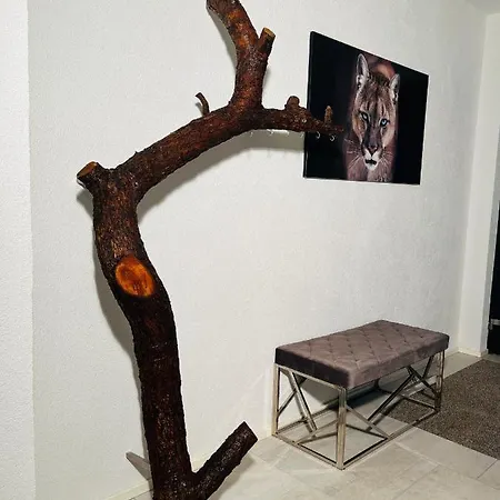 Ferienwohnung Natur * באלינגן