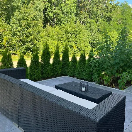 Διαμέρισμα Ferienwohnung Natur *