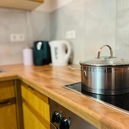 Διαμέρισμα Ferienwohnung Natur