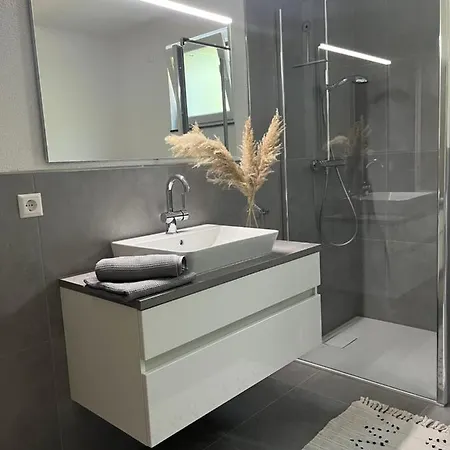 Ferienwohnung Natur דירה *