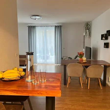 Apartment Ferienwohnung Natur